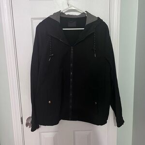 Nomad Destination Tech Fleece Lined Jacket Large